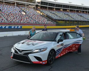 CHARLOTTE MOTOR SPEEDWAY